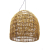 Lampa wisząca Boho trawa morska 60cm